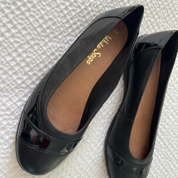 Source Unknown Black Women's Flats - Picture 2 of 9